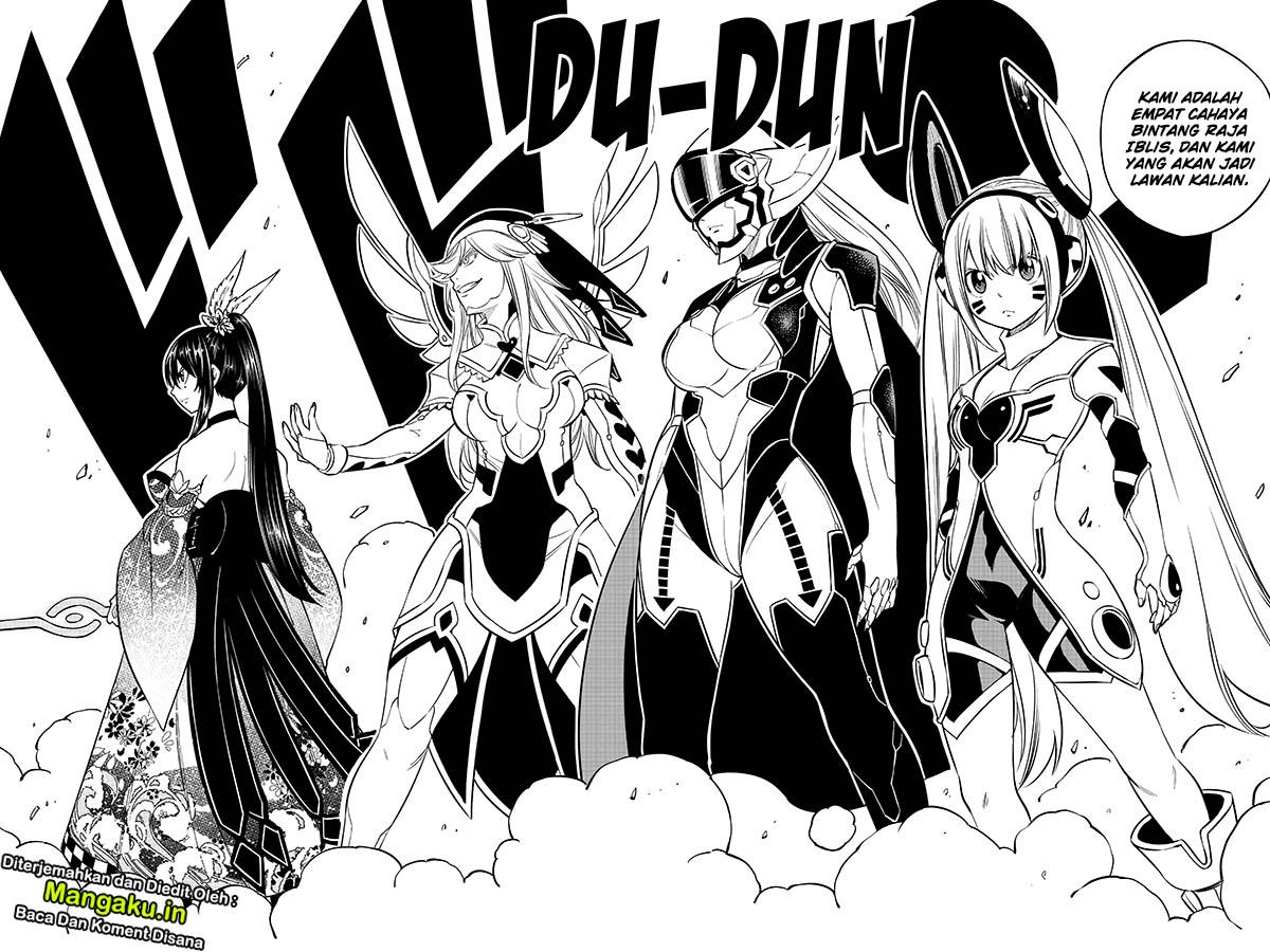 Eden’s Zero Chapter 87